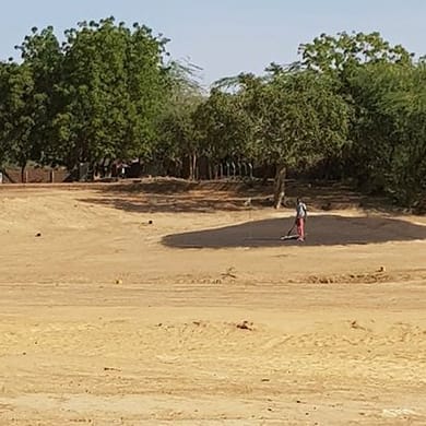 N'Djamena Golf Club