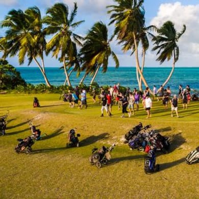 Cocos Islands Golf Club