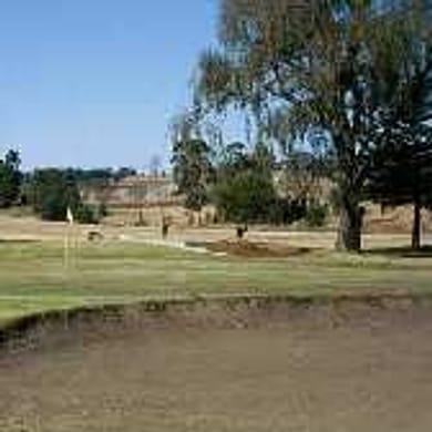 Glencoe Correctional Services Golf Club