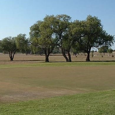 Jagersfontein Golf Club