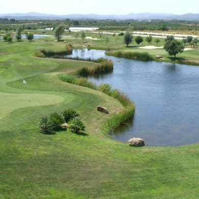 Panoramica Golf Sport & Resort - Pitch & Putt Sant Jordi
