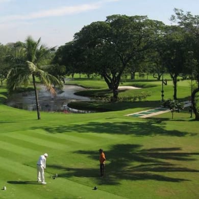 Bombay Presidency Golf Club