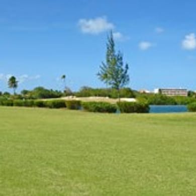 Golf Les Tamarins Saint Martin - Golf de Mullet Bay