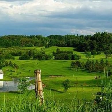 Club de Golf Le Ricochet (Par 27)