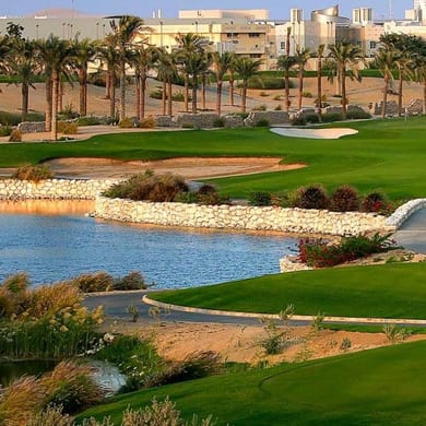 Education City Golf Club (Championship 18)