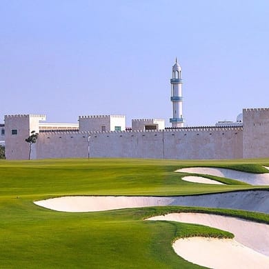 Education City Golf Club (Championship 6)