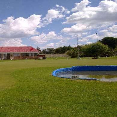 Kroonstad Correctional Services Golf Club