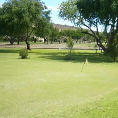 Laingsburg Golf Club