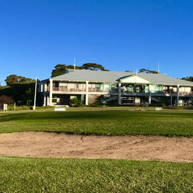 Buninyong Golf Club