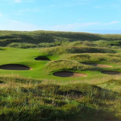 Royal Aberdeen Golf Club (Balgownie)