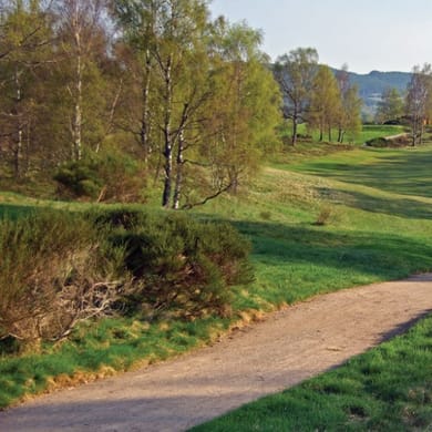 Boat of Garten Golf Club