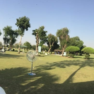 PAF Peshawar Golf Club