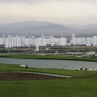Ashgabat Golf Club
