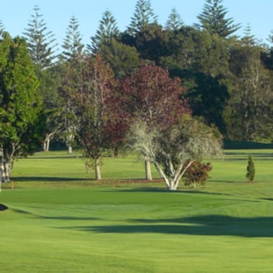 Helensville Golf Club