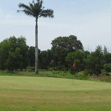 Thanarat Camp Golf Course
