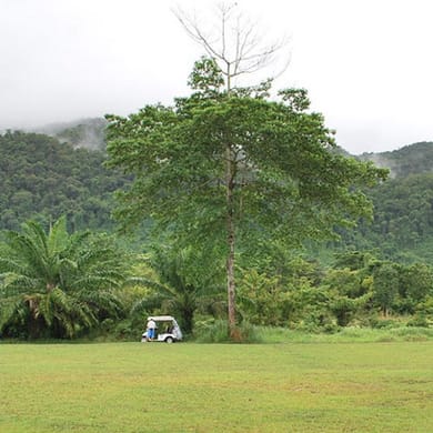 Sri Trang Golf Course