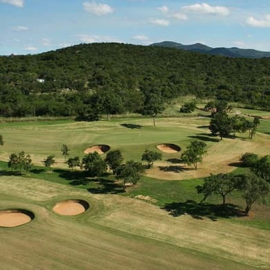 Nkonyeni Lodge & Golf Estate