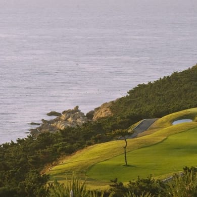 Weihai Point Golf & Resort