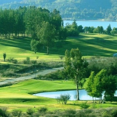 Marina Golf Rapel
