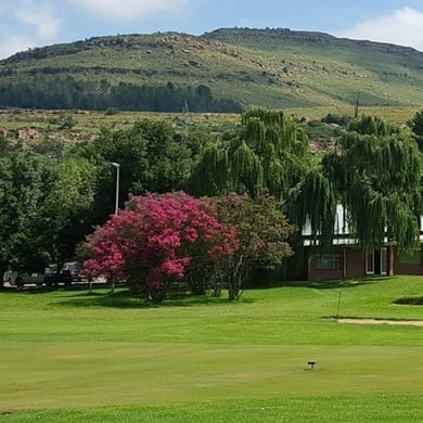 Matatiele Golf Club