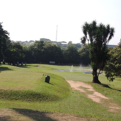 Clube de Golfe de Campinas