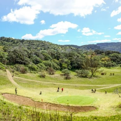 Port St Johns Country Club & Golf Course
