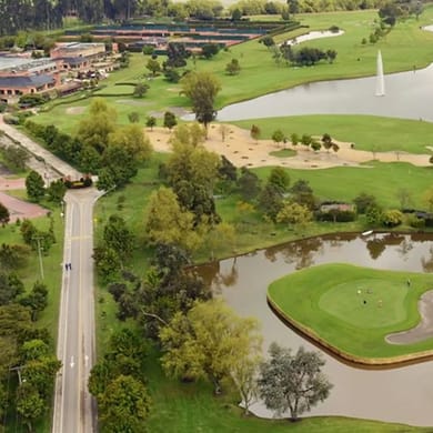 Club Campestre Guaymaral (Campo No 1)