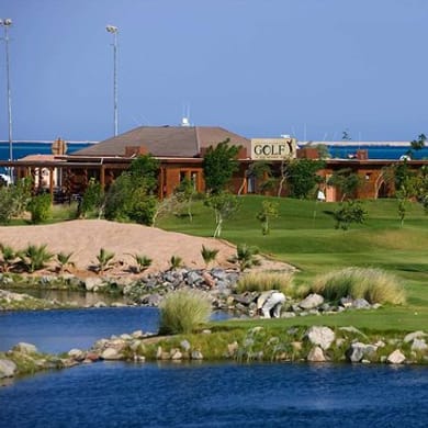 Steigenberger Al Dau Golf Course