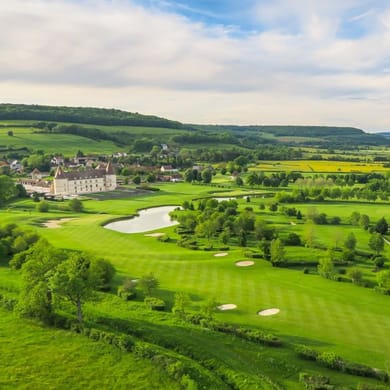 Golf du Château de Chailly
