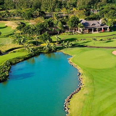 Le Château at Heritage Golf Club