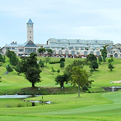 Asahi Kokusai Hamamura Hot Spring Golf Club (Koyama)