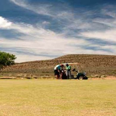 Willowmore Golf Club