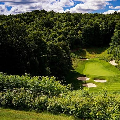 Treetops Resort (Threetops)