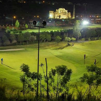Bahria Garden City Golf Islamabad