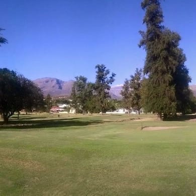Porterville Golf Club