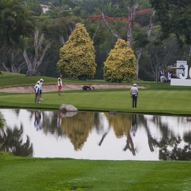Club de Golf Los Tabachines