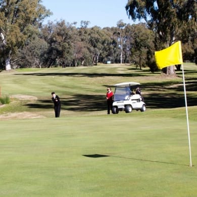 Deniliquin Golf Club