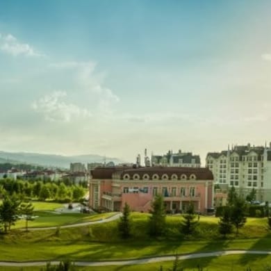 Zhailjau Golf Resort