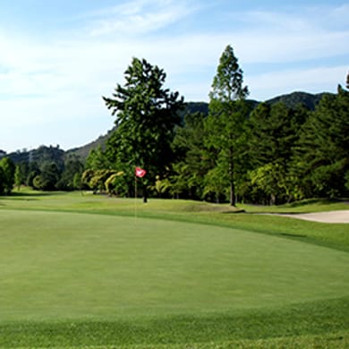 Trial Golf & Resort Oita