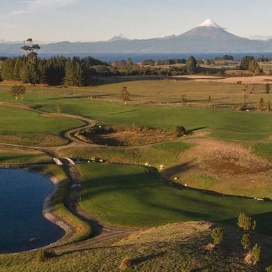 Club de Golf Patagonia Virgin Frutillar