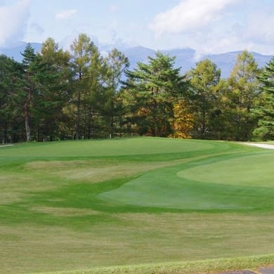 Fujimi Kogen Golf Course