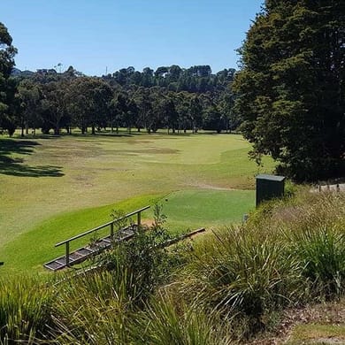 Queens Park Golf Club