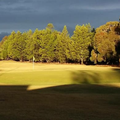 Warracknabeal Golf Club