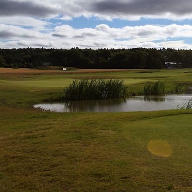 Gamle Fredrikstad Golfklubb (Hovedbanen)