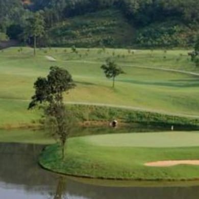 Wenzhou Orient Golf & Country Club