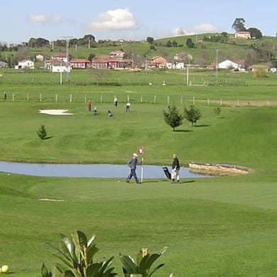 Club de Golf Ramón Sota