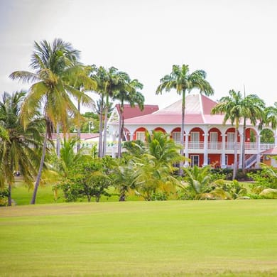 Golf International de Saint Francois