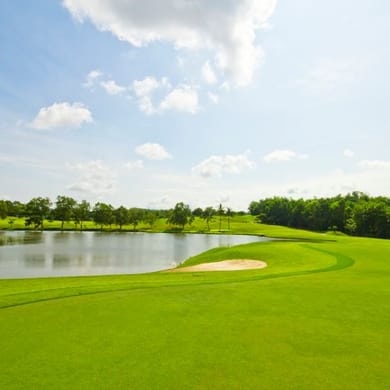 Batam Hills Golf Resort