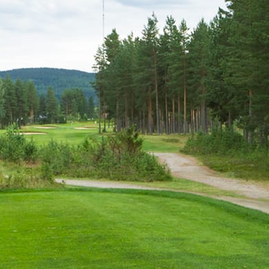 Katinkulta Golf - Katin Golf Oy (Tenetti)