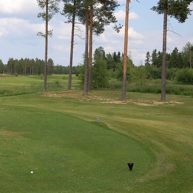 Raahentienoon Golf